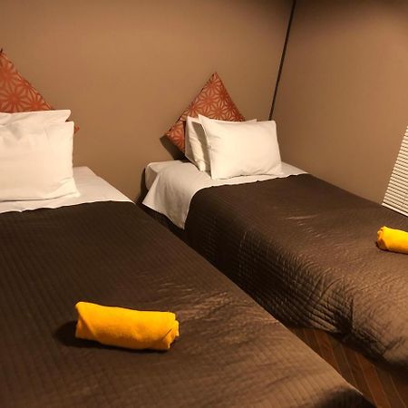Hakuba Station Guesthouse En Eksteriør bilde