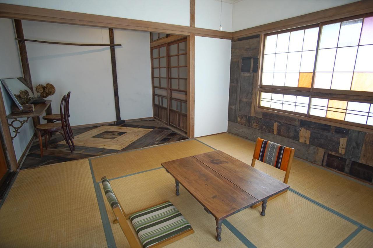 Hakuba Station Guesthouse En Eksteriør bilde