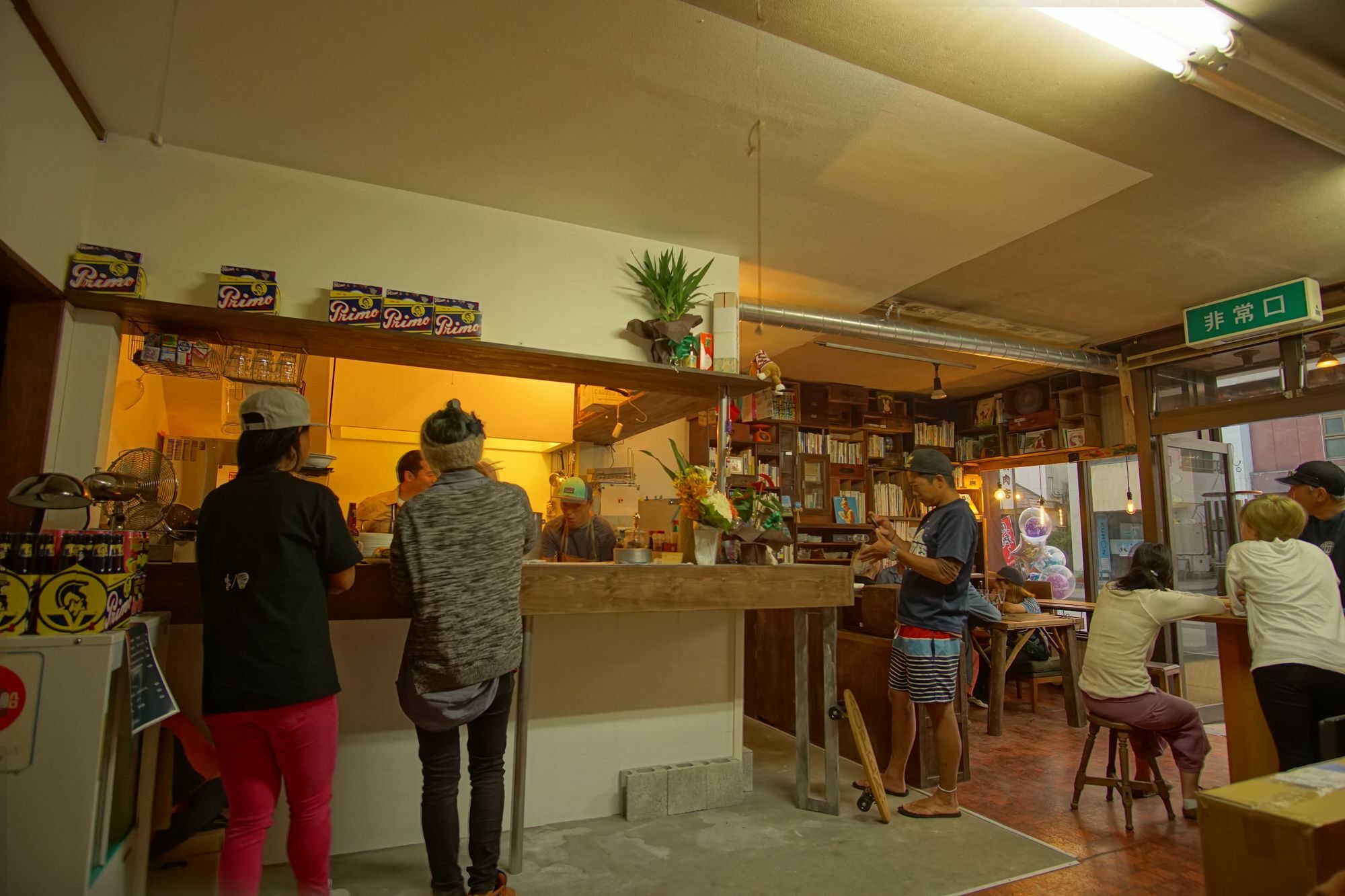 Hakuba Station Guesthouse En Eksteriør bilde