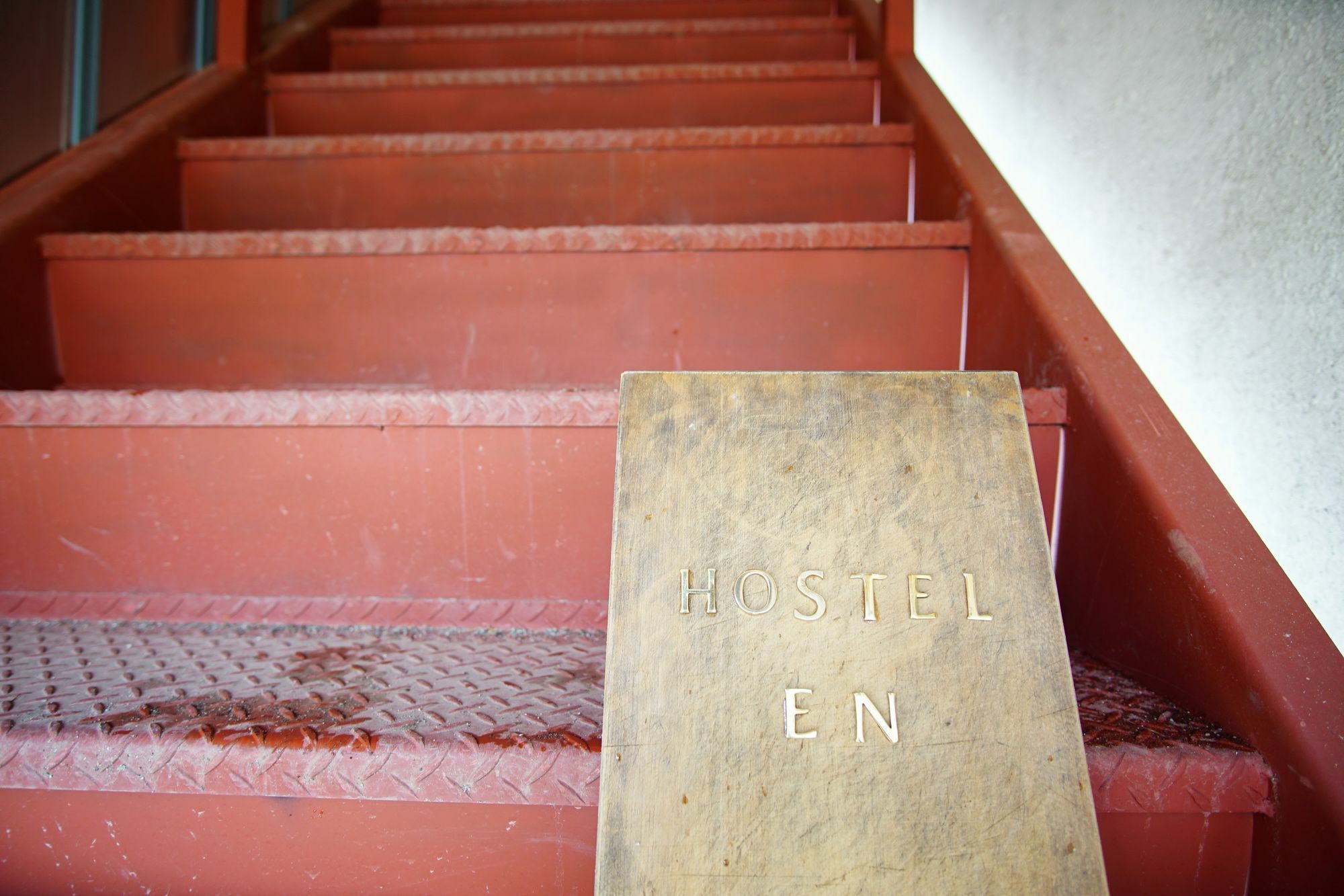 Hakuba Station Guesthouse En Eksteriør bilde