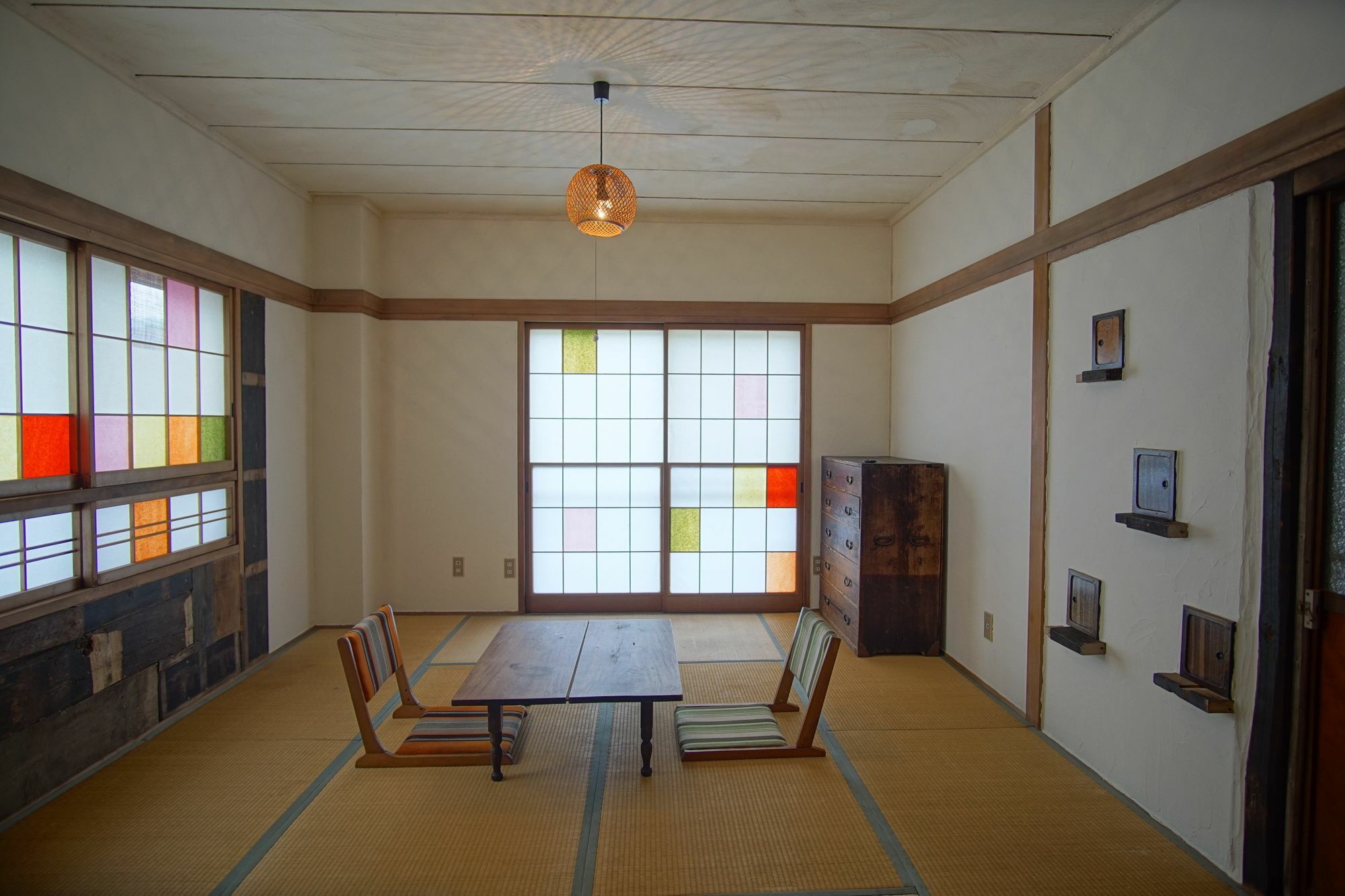 Hakuba Station Guesthouse En Eksteriør bilde