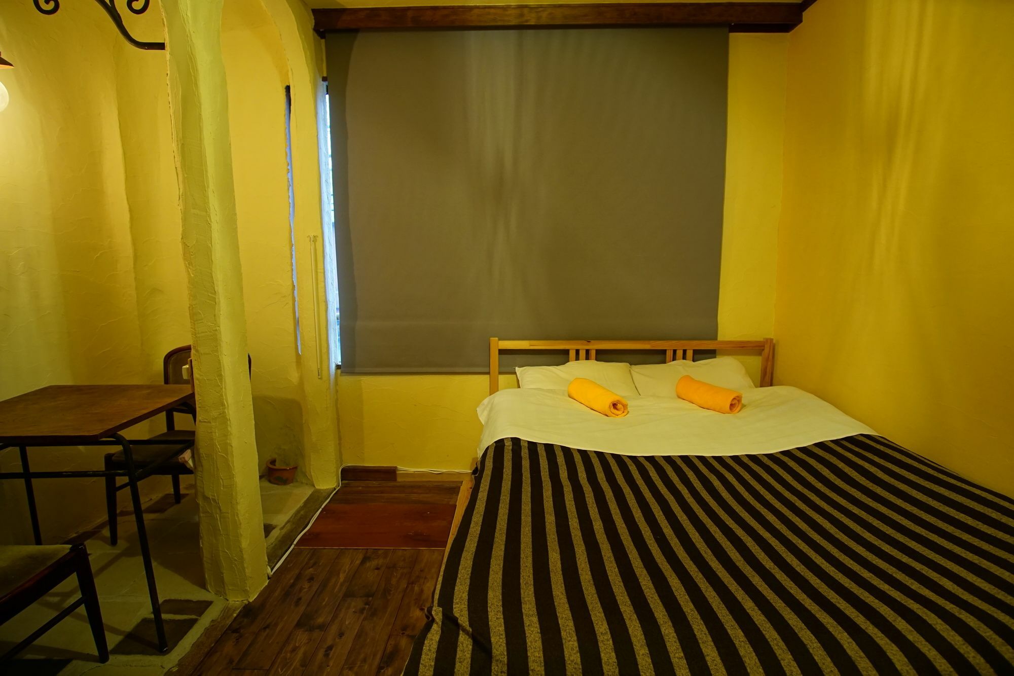 Hakuba Station Guesthouse En Eksteriør bilde